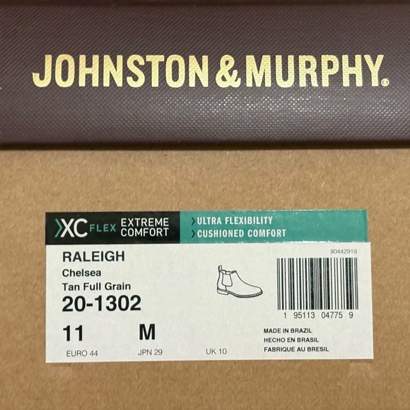 Johnston & Murphy Raleigh Chelsea Boot - Picture 6 of 6
